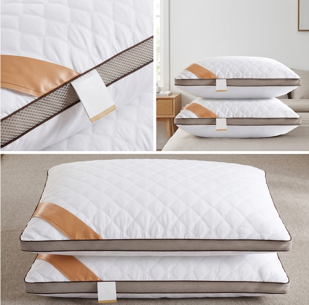 EVEREST96 RestCore Pillow
